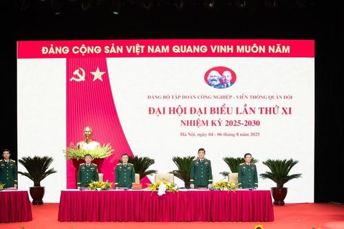 Viettel đặt mục tiêu tăng trưởng 2 con số, đưa Việt Nam trở thành quốc gia xuất khẩu công nghệ cao