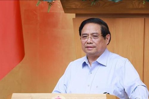 Thủ tướng Phạm Minh Chính: Nỗ lực vượt bậc để đạt mục tiêu năm 2025 và cả nhiệm kỳ