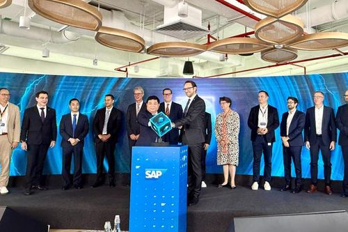SAP chọn Việt Nam làm 'cứ điểm' R&D chiến lược tại Đông Nam Á: Cú hích 150 triệu euro cho đổi mới công nghệ