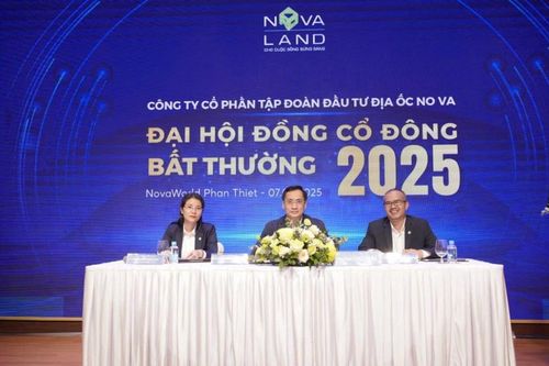 Cổ đông Novaland 'chốt' phát hành 320 triệu cổ phiếu hoán đổi nợ