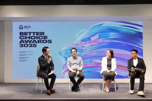 Người dùng sẽ chấm điểm ví điện tử, app ngân hàng tại BCA 2025