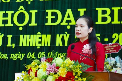 Xã Kỳ Hoa (Hà Tĩnh): 'Tiềm năng lớn để phát triển sau sáp nhập'