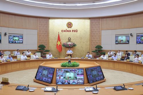 Thủ tướng chỉ đạo 15 nhiệm vụ, giải pháp trọng tâm để tiếp tục tăng tốc, bứt phá