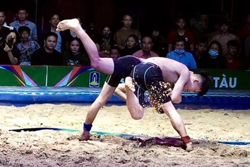 Vật bãi biển kỳ vọng trở thành 'mũi nhọn đột phá'