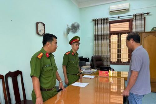 Quảng Ngãi: Khởi tố 2 giám đốc gian lận trong đấu thầu