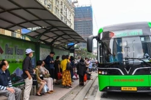 Hà Nội điều chỉnh nhiều tuyến xe buýt