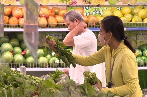 Nguời tiêu dùng tin tưởng sản phẩm gắn 'Tick xanh trách nhiệm'