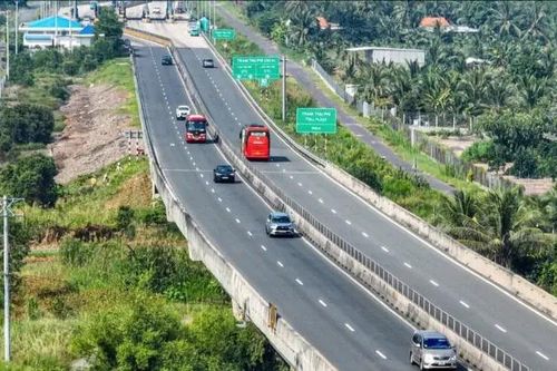 Bổ sung nhiều dự án giao thông trọng điểm quốc gia
