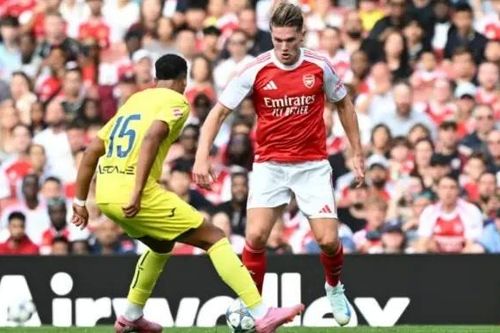 Arsenal thua trận giao hữu thứ hai liên tiếp