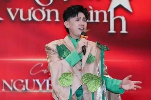 Nguyên Vũ làm 34 MV về sự đổi mới của đất nước