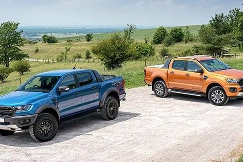 Ford Ranger giảm giá cao nhất gần 60 triệu đồng