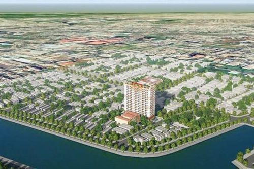 Lợi nhuận bán niên tích cực, Saigonres (SGR) khởi công hai dự án trọng điểm năm 2025