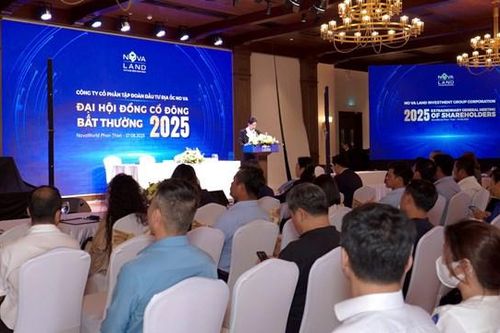 Novaland (NVL) thông qua phương án hoán đổi nợ hơn 8.700 tỷ đồng và khoản vay chuyển đổi 5.000 tỷ đồng