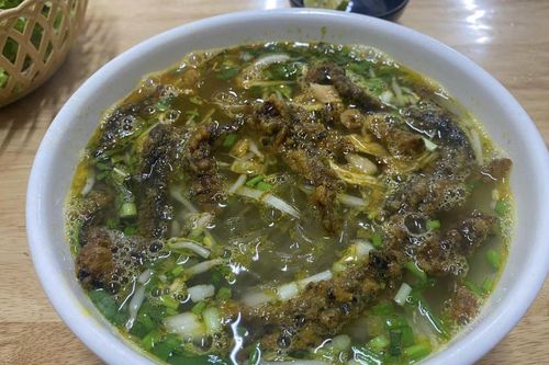 Hương vị xứ Nghệ níu chân thực khách Cao Bằng