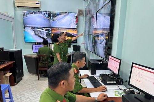 Khám phá 112 vụ án, bắt 239 đối tượng nhờ 'mắt thần'