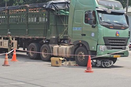 TPHCM: Hai người phụ nữ bị TNGT tử vong trong cùng buổi sáng