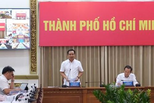 TPHCM: Khẩn trương hoàn thiện Đề án sửa đổi, bổ sung Nghị quyết 98