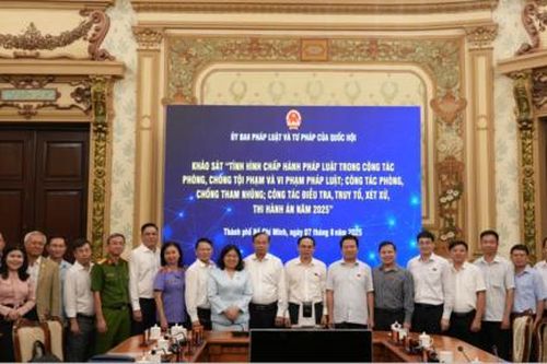 Công an TPHCM chủ động trong đấu tranh với các thế lực thù địch, giữ vững an ninh chính trị
