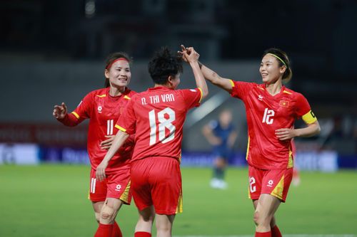 Bảng xếp hạng ASEAN Cup nữ 2025 mới nhất: Đội tuyển Việt Nam đứng thứ mấy?