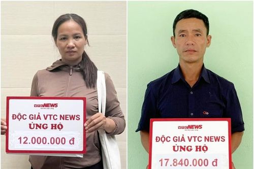 Ba hoàn cảnh khó khăn được bạn đọc giúp đỡ hơn 47 triệu đồng