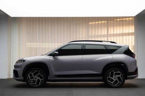 SUV điện đầu tiên của Hyundai tại Trung Quốc rục rịch ra mắt