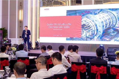Bí mật chuyển đổi số ngành năng lượng: Công nghệ, dữ liệu và vận hành thông minh