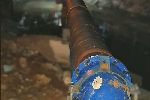 SAWACO đưa vào sử dụng công trình tuyến ống cấp 2