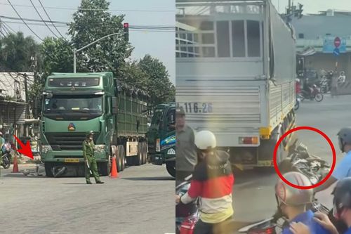 Liên tiếp xảy ra tai nạn ở TP.HCM, 2 nữ công nhân tử vong thương tâm