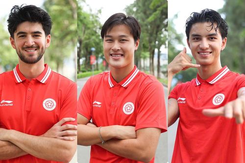 Thể Công Viettel chiêu mộ 3 cầu thủ Việt kiều