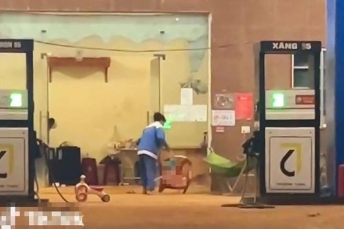 Bé trai 16 tháng tuổi bị bác dâu ném xuống nền bê tông: Thông tin mới nhất