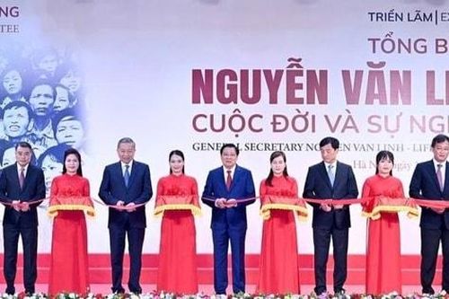 Lan tỏa những giá trị tư tưởng, tinh thần đổi mới của cố Tổng Bí thư Nguyễn Văn Linh