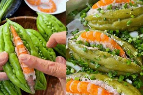 Món khổ qua nhồi thịt làm thêm bước này vừa sang xịn hơn mà ăn ngon bất ngờ, đến nhà hàng cũng phải 'chào thua'