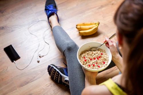 10 mẹo ăn uống lành mạnh cho người chạy bộ