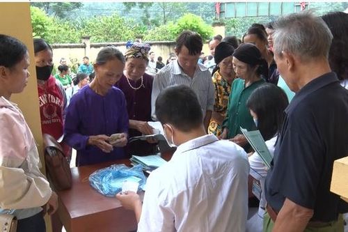 Đồng bào dân tộc thiểu số Lạng Sơn tiếp cận tốt hơn với dịch vụ y tế địa phương