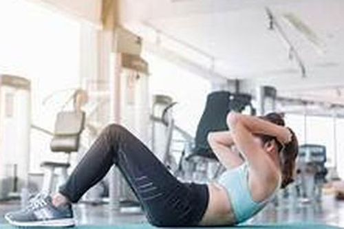 Vì sao tập luyện mãi mà cơ thể vẫn không săn chắc?