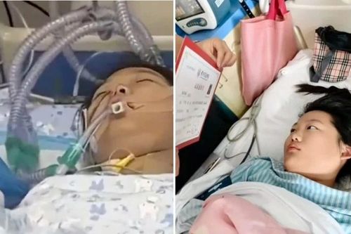 Đang hôn mê, nữ sinh Trung Quốc bất ngờ tỉnh lại khi bố báo tin đỗ đại học