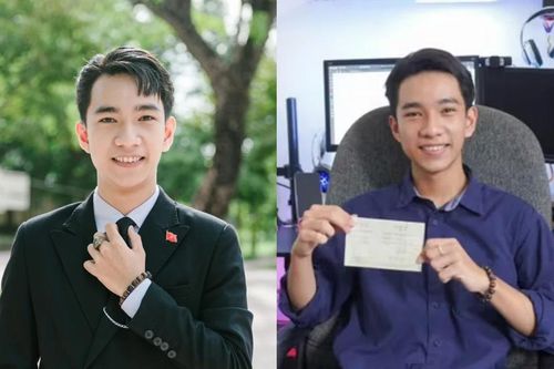 Đại biểu trẻ tuổi nhất tham gia SSEAYP 2026: Chàng trai 2K7 đến từ Quảng Trị