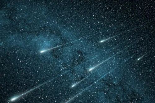 'Bữa tiệc ánh sáng' với 120 sao băng mỗi giờ, ở Việt Nam có thể quan sát bằng mắt thường