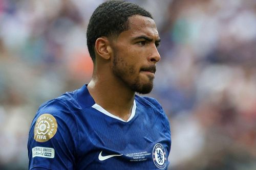 Chelsea mất trung vệ số 1 đến hết năm