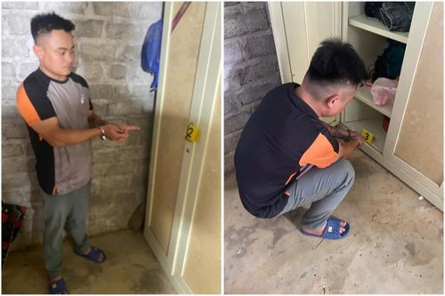 Đột nhập phòng ngủ trộm cắp số tiền lớn