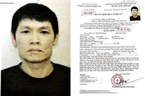 Truy nã đặc biệt kẻ gieo 'cái chết trắng'