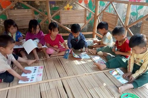 VTV tổ chức 2 đại nhạc hội, xây dựng 100 thư viện 'Niềm vui'
