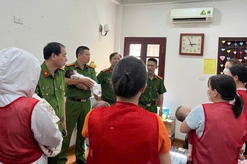 Cục Cảnh sát hình sự triệt phá đường dây mang thai hộ xuyên quốc gia