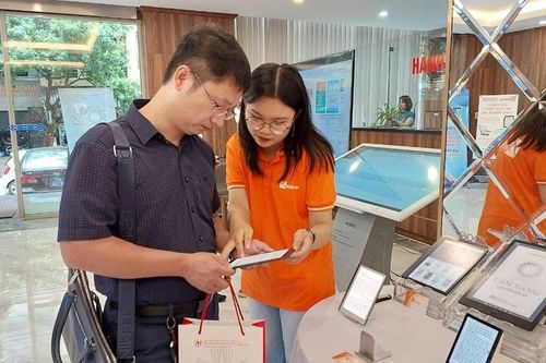 Sách trực tuyến lên ngôi