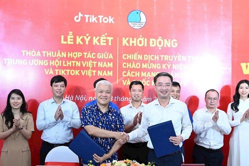 Phát động chiến dịch truyền thông 'Tôi yêu Tổ quốc tôi'