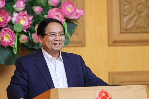 Thủ tướng: Thi đua - Khen thưởng động lực truyền cảm hứng khơi dậy khát vọng cống hiến