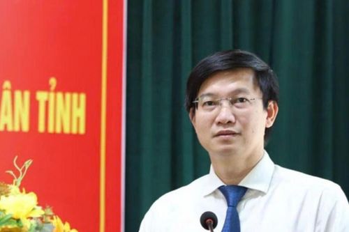Ông Lê Văn Cường được bổ nhiệm giữ chức Giám đốc Sở Y tế Thanh Hóa