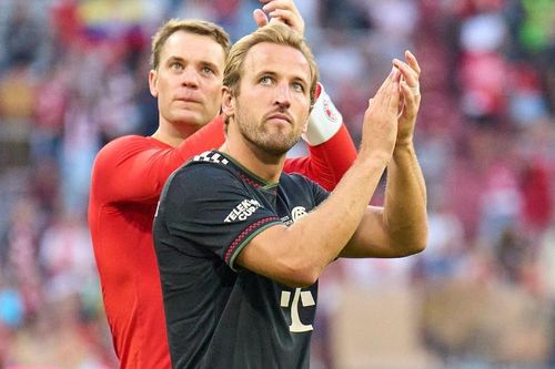 Kane cùng đồng đội vùi dập Tottenham
