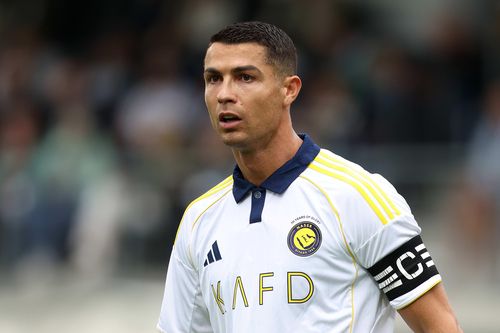 Ronaldo chê giải Bồ Đào Nha kém Saudi Arabia