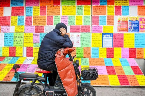Nỗi lo thất nghiệp ở Trung Quốc